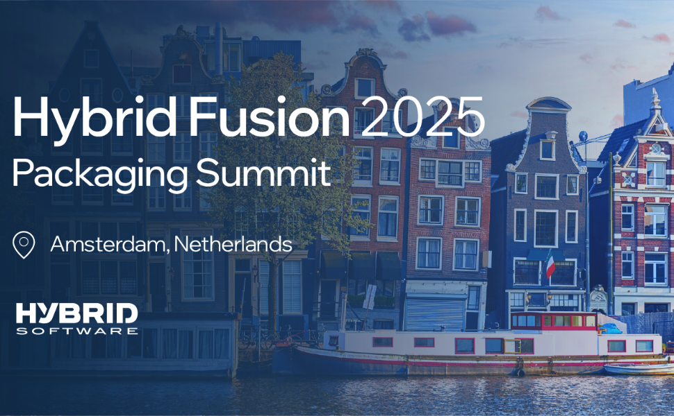 Hybrid Software anuncia agenda do Fusion Packaging Summit